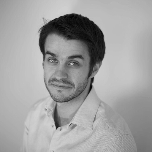 Charles Eynard - Chief Technical Officer