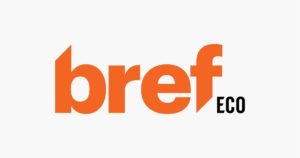 logo bref eco