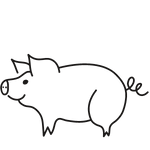 Juvenile Minipigs