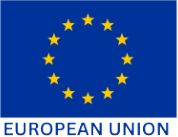 E.U flag EU flag logo