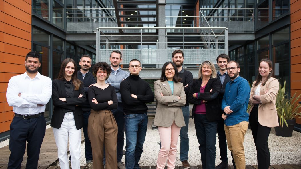etisense team members