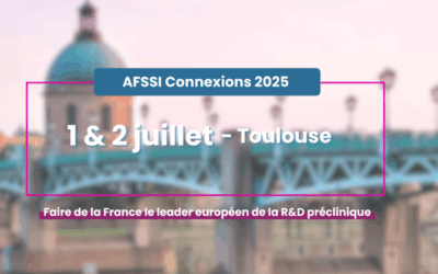 Etisense participe aux AFSSI Connexions à Toulouse