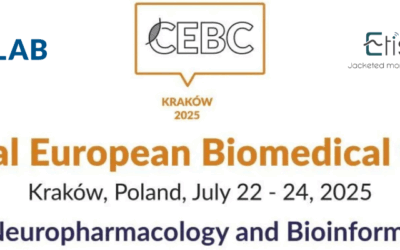 DECRO jacket presented by Animalab at the 6TH Central European Biomedical Congress in Krakow