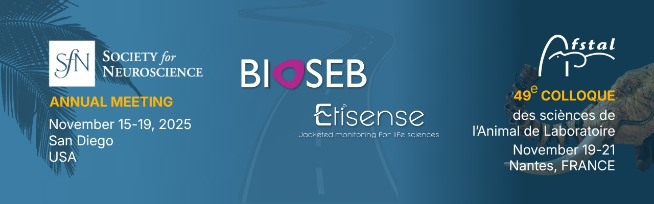 AFSTAL-SFN banner Etisense at AFSTAL 2025, SFN 2025